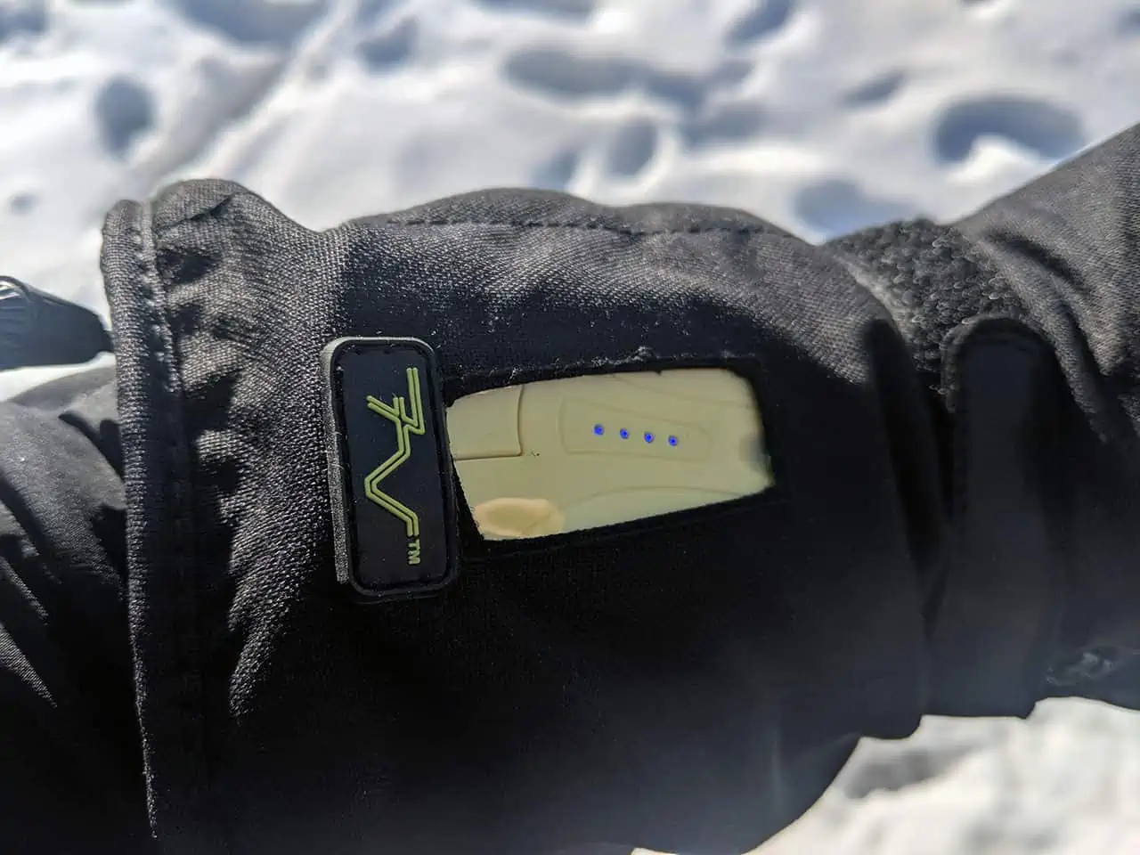 Volt Heated Gloves: Tatra Review - Comfort Combined with Function 3 volte tatra heated gloves04