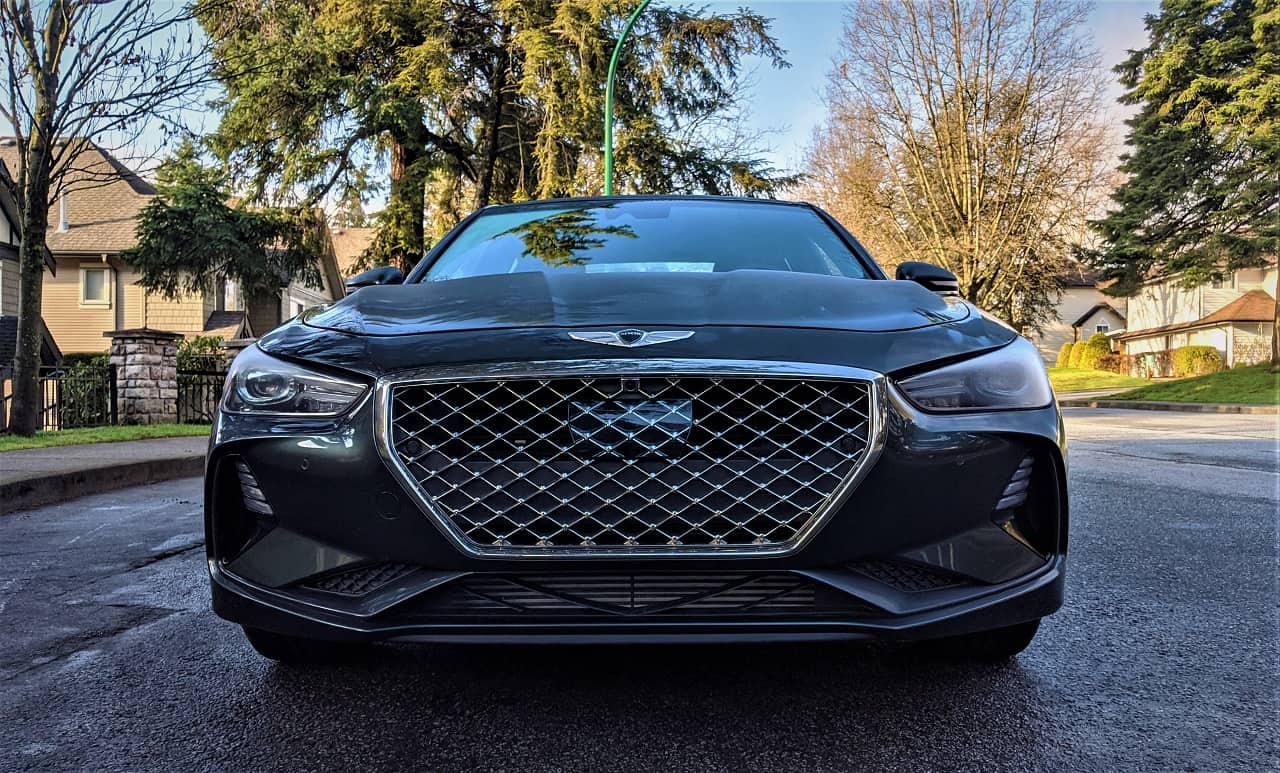 2020 Genesis G70 3.3T Review: A Real Rival To The Europeans 2 2020 Genesis G70 Review 2