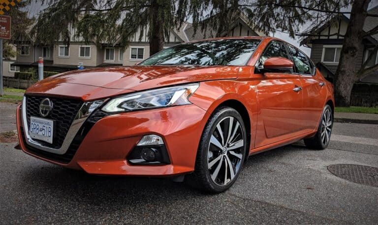 2020 Nissan Altima Review 1