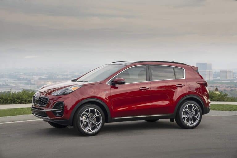 2020 Kia Sportage Canadian Review