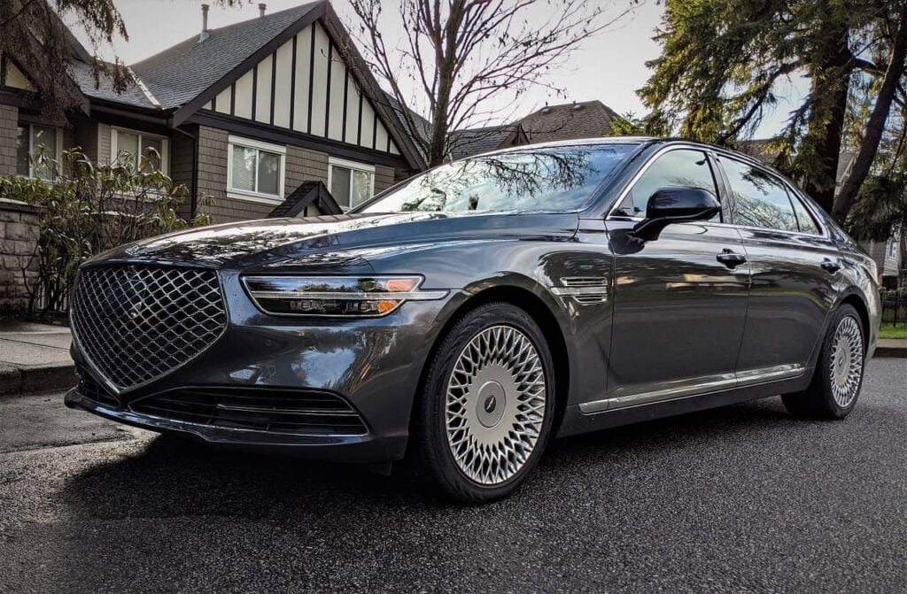 A History Of Genesis - Hyundai Motors' Luxury Brand