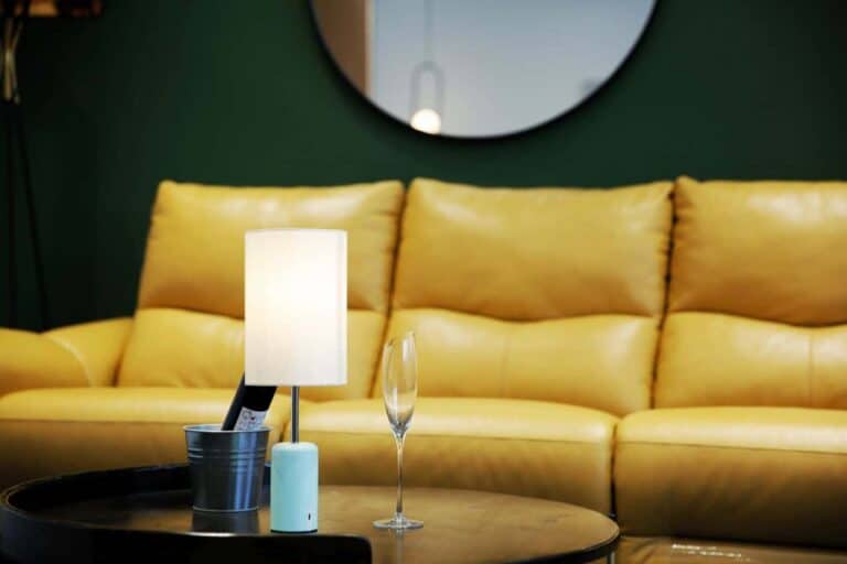 cuppa lamp