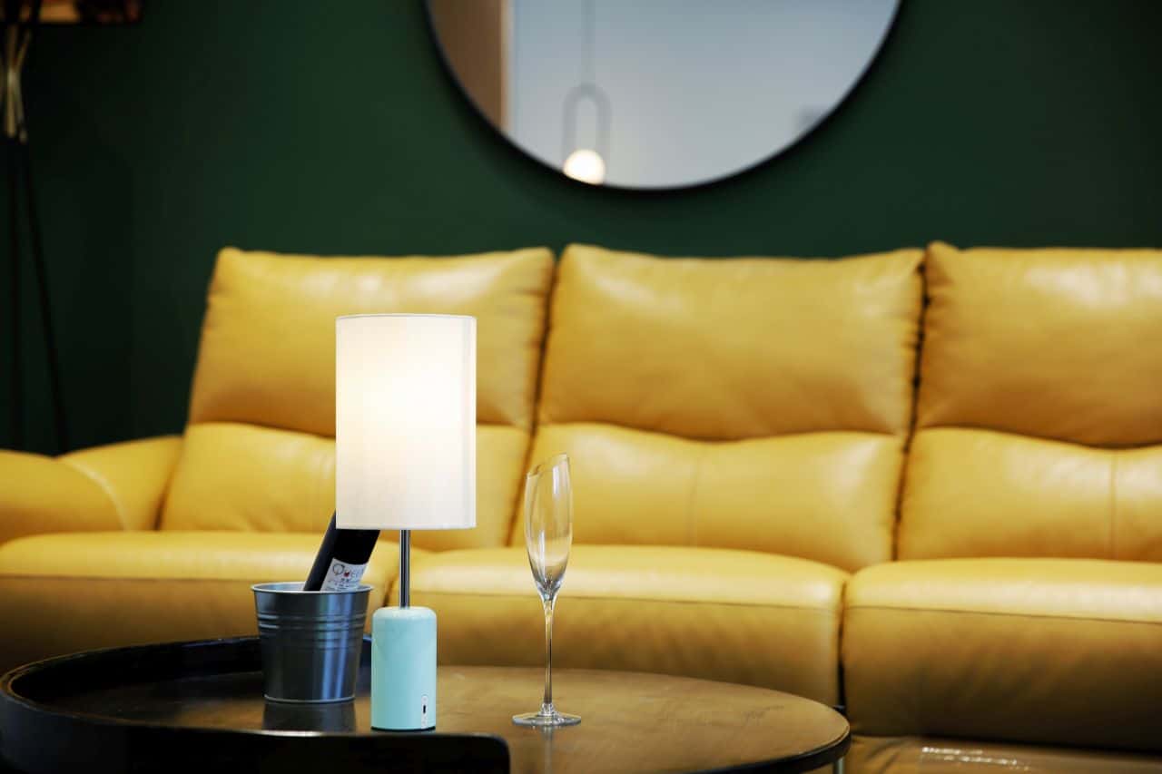 cuppa lamp