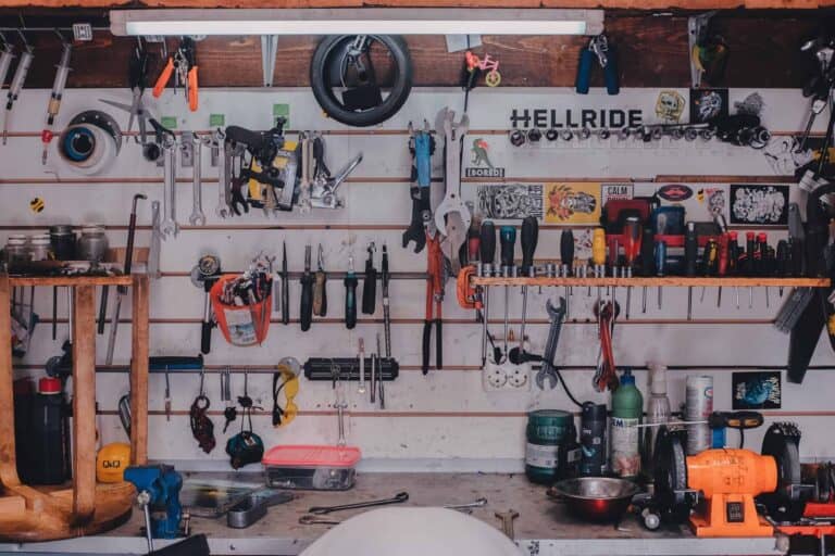 home workshop