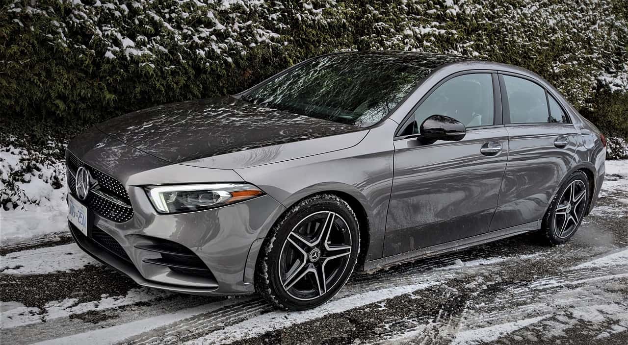 2020 Mercedes Benz A220 4MATIC 1