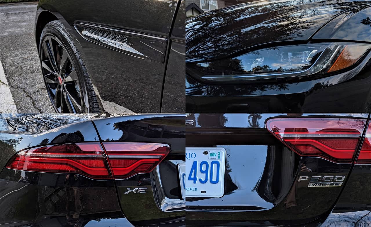 2020 Jaguar XE R-Dynamic Review 5 2020 Jaguar XE R Dynamic