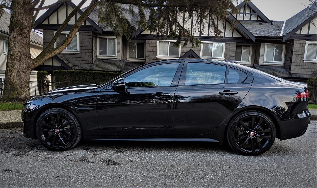 2020 Jaguar XE R-Dynamic Review 3 2020 Jaguar XE R Dynamic Review 2