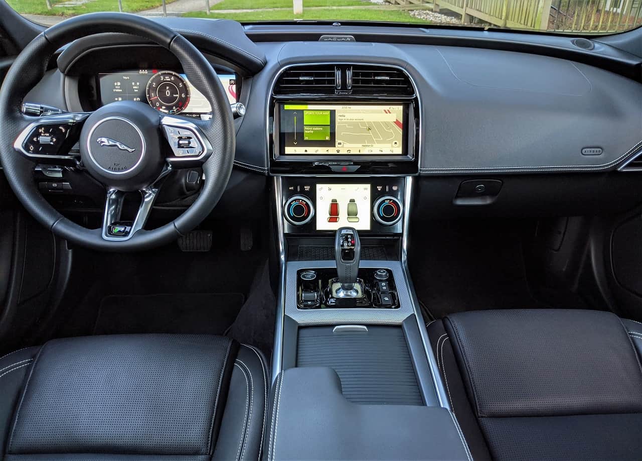2020 Jaguar XE R-Dynamic Review 6 2020 Jaguar XE R Dynamic Review 7