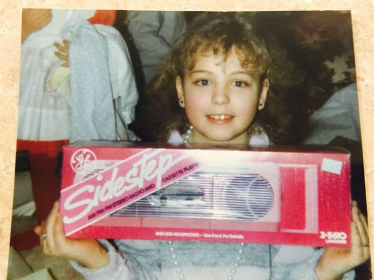 80s gift for child