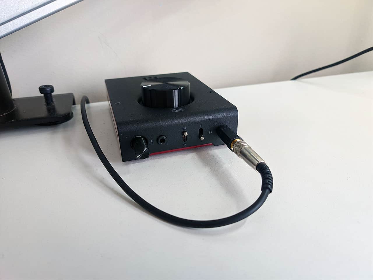 天才的 Schiit Audio HEL2E ゲーミング アンプ USB オーディオ