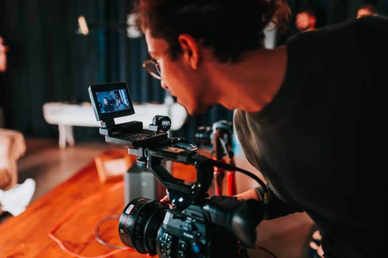 video editing