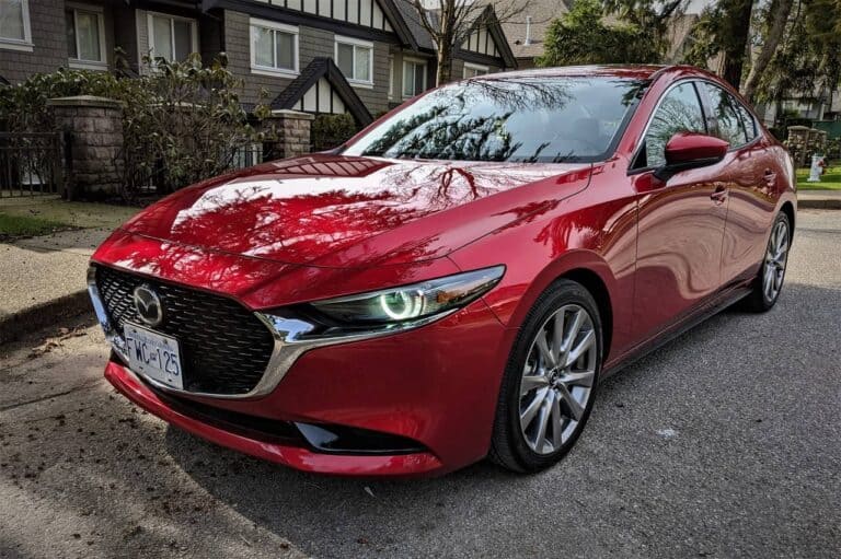 2020 Mazda3 GT Review 1