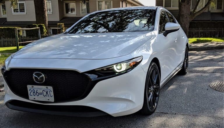 2020 Mazda3 Sport GT Review 1