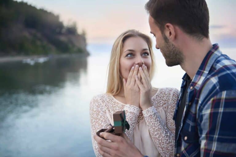 Engagement Ring Question