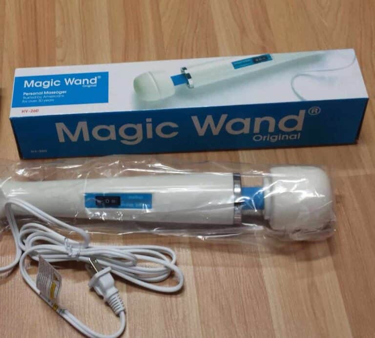 hitachi magic wand