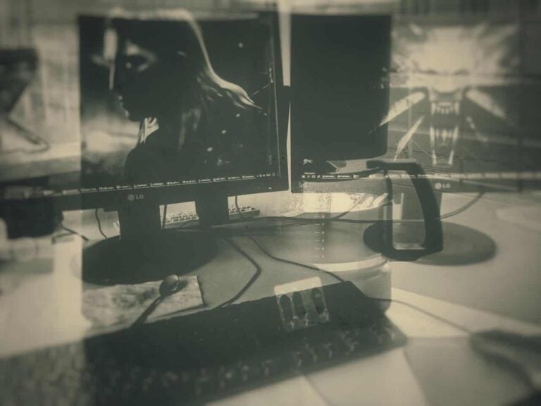 online gaming nerd