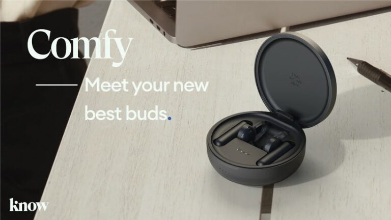 world's most comfortable earbuds