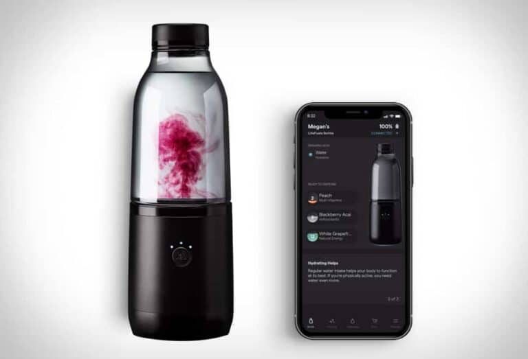 LifeFuel Smart Nutrition Bottle
