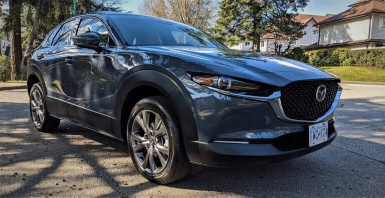 2020 Mazda CX 30 Review 1