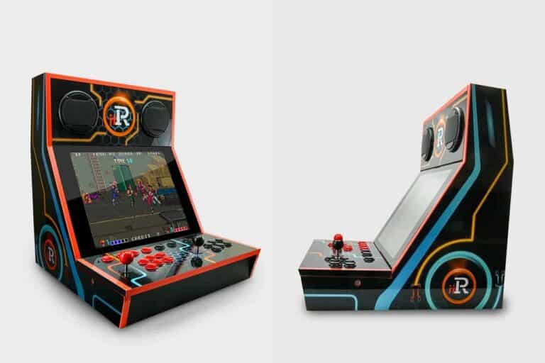 iiRcade