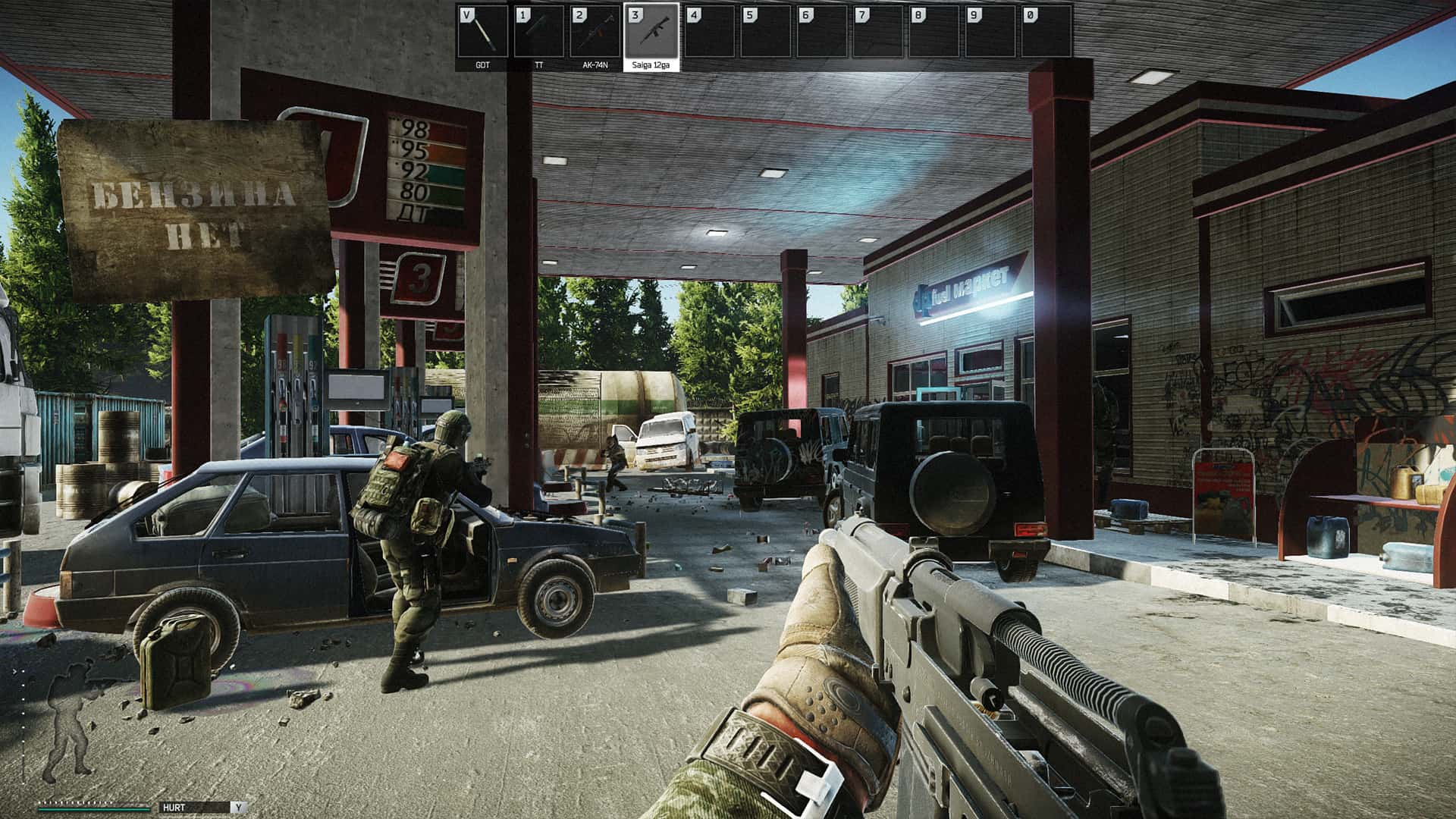 Why is Escape from Tarkov So Popular? 2 Why is Escape from Tarkov So Popular?