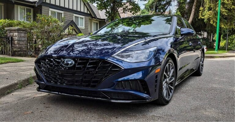 2020 Hyundai Sonata Review 1