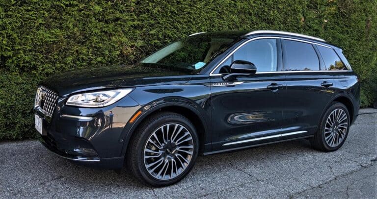 2020 Lincoln Corsair Review 1