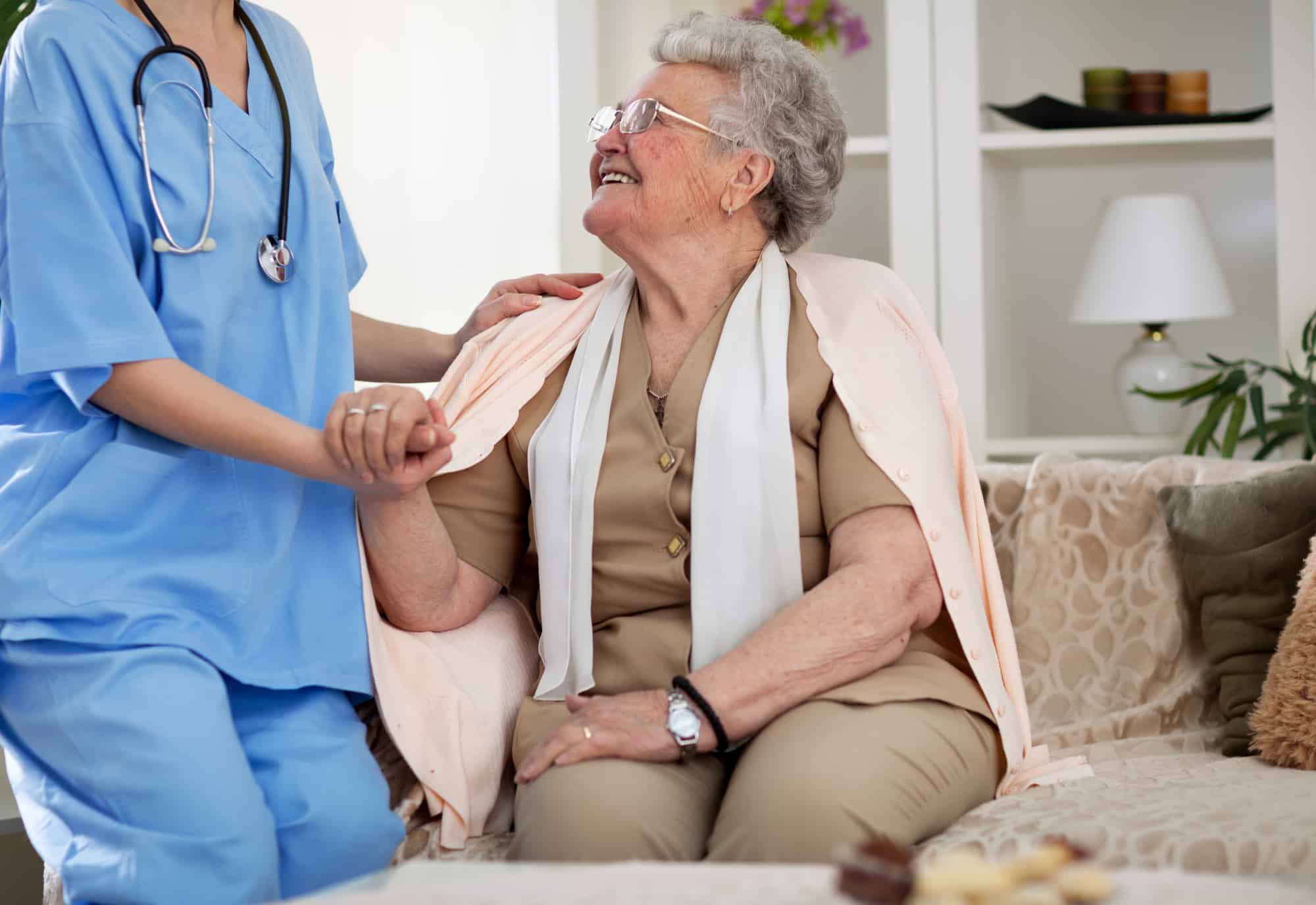 7 Awesome Benefits of In Home Care for Senior Citizens