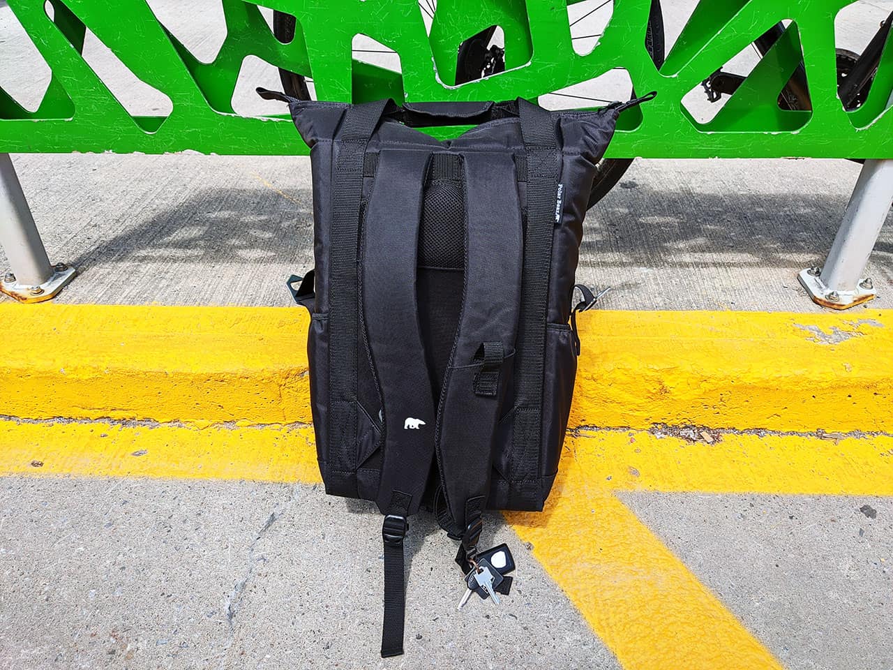 Polar Bear Backpack Coolers: Protection from the Harshest Elements 5 nylon polar bear backpack cooler