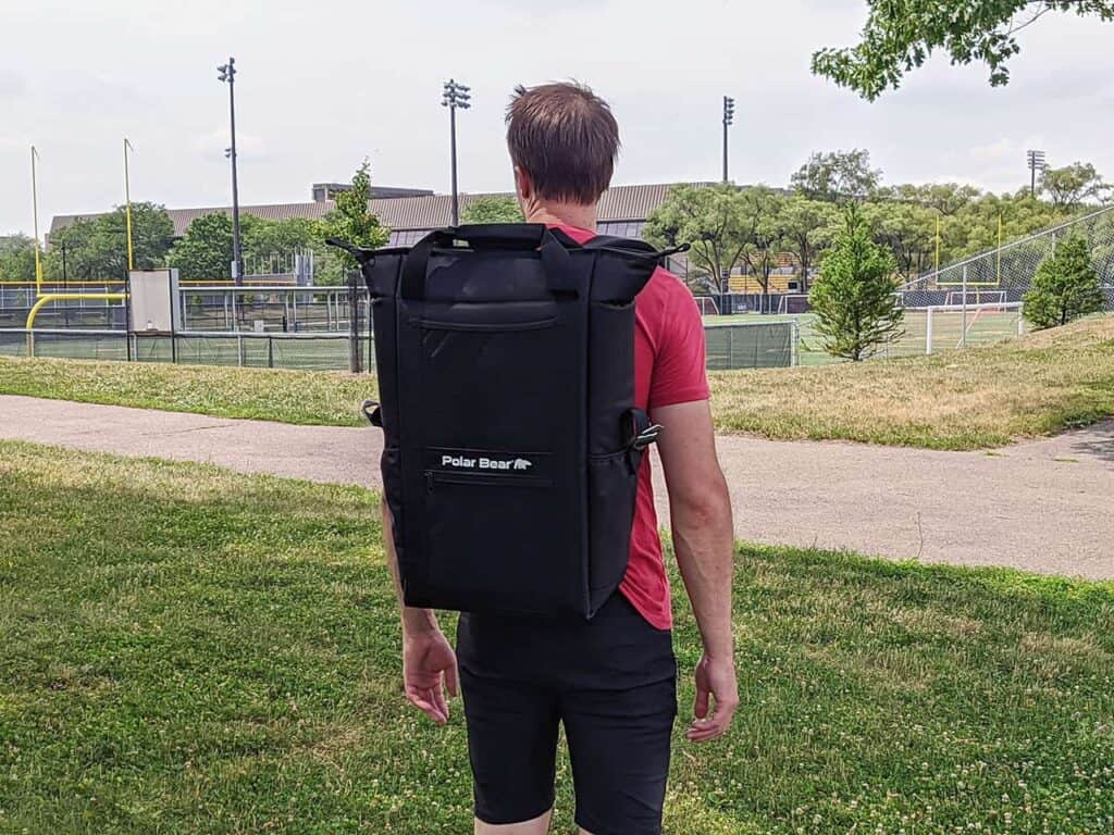 Polar Bear Backpack Coolers Protection From The Harshest Elements