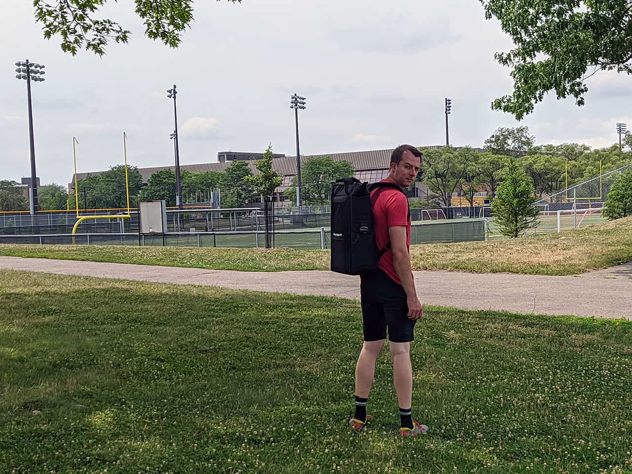 Polar Bear Backpack Coolers: Protection from the Harshest Elements 3 polar bear nylon backpack cooler