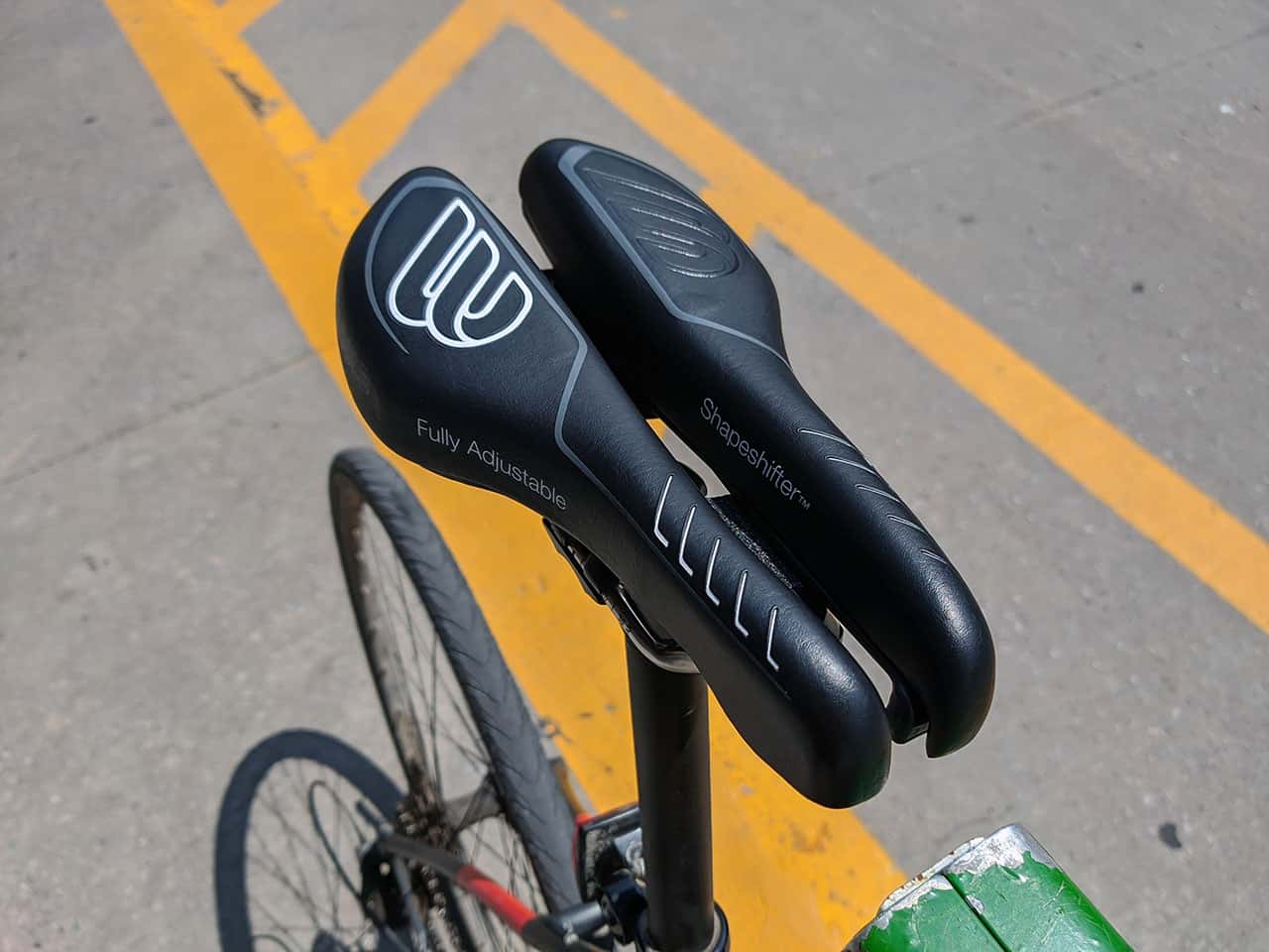 BiSaddle ShapeShifter EXT Sprint Review - The Best Bike Saddle Just Got Better 2 bisaddle shapeshifter ext sprint review
