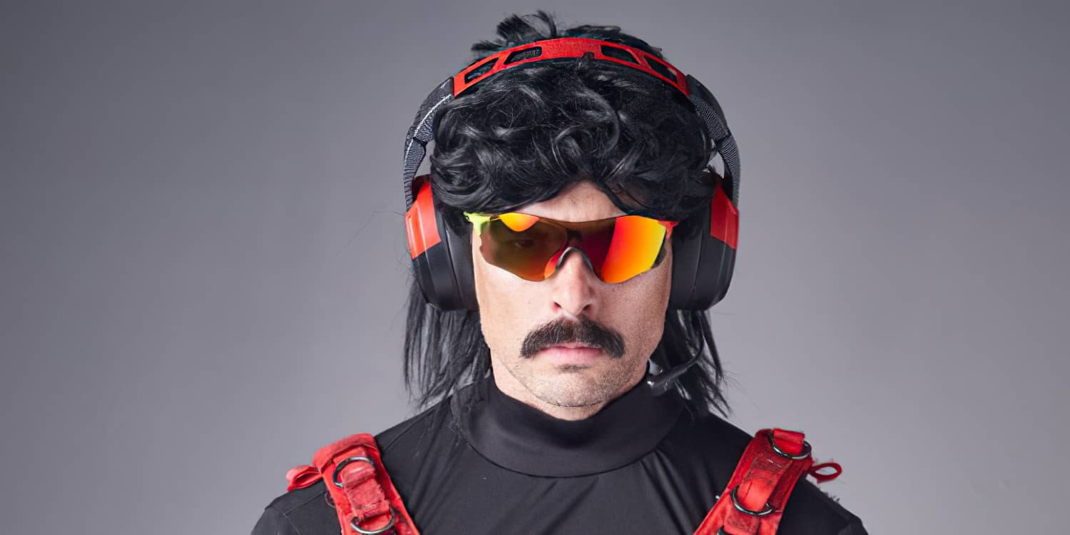 how many subscribers does dr disrespect have enlarged