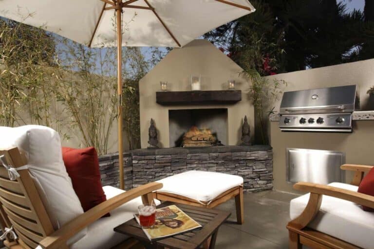 outside lifestyle patio porch summer backyard