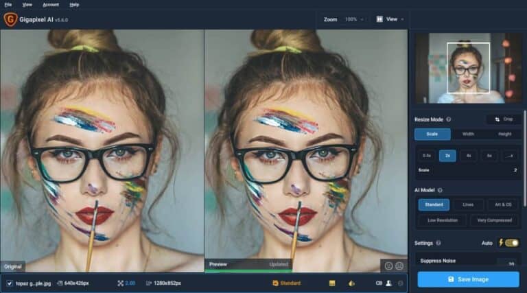 topaz gigapixel image enhancer example