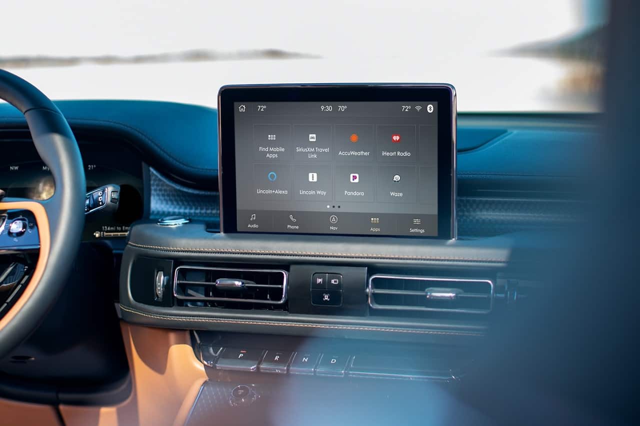 2020 Lincoln Aviator Review: Luxury At Its Finest 6 2020 Lincoln Aviator Interior 2