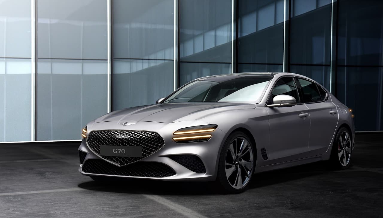 2021 Genesis G70 Sport Review: The Best Sport Sedan For The Money? 4 2022 Genesis G70 Sport