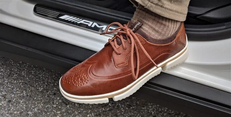 Hush Puppies Bennet Shoes Review