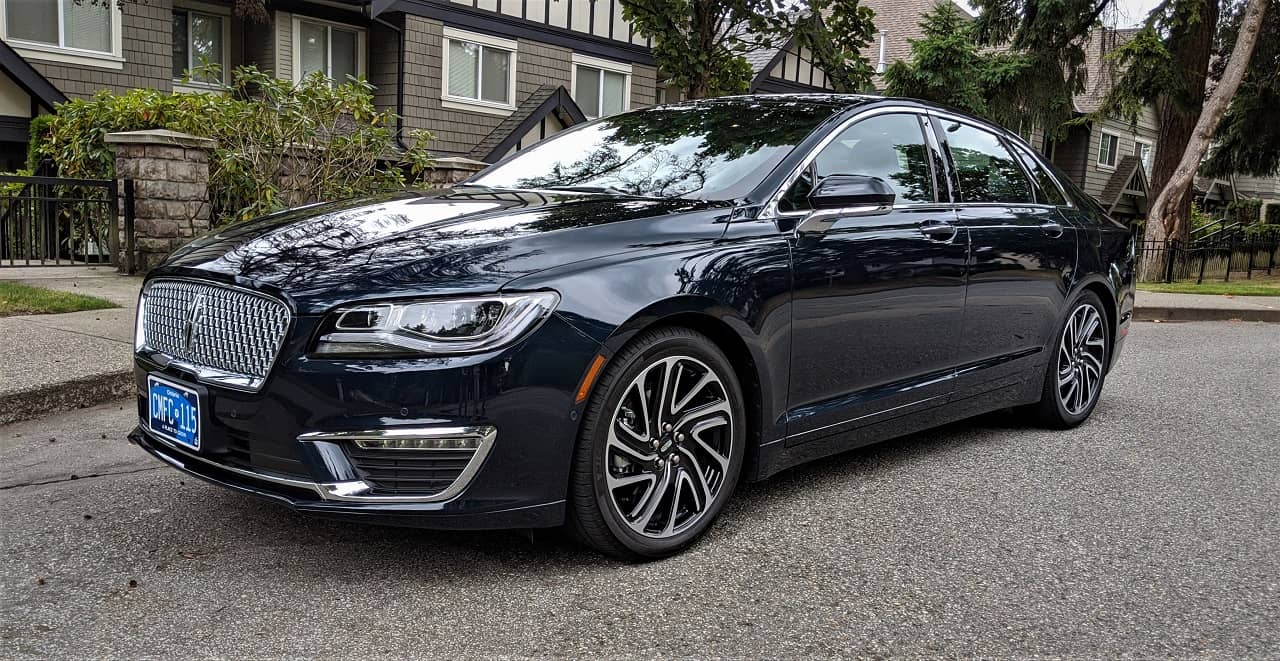 2020 Lincoln MKZ Hybrid Review
