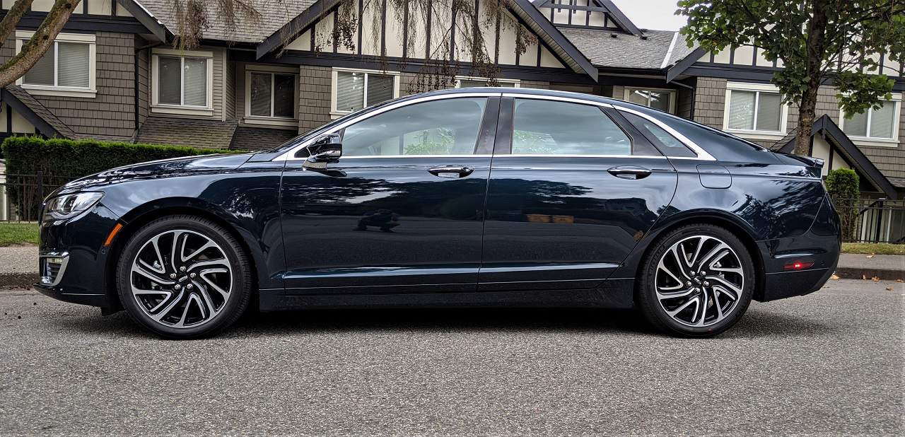 2020 Lincoln MKZ Hybrid Review: A Final Goodbye 3 2020 Lincoln MKZ Review