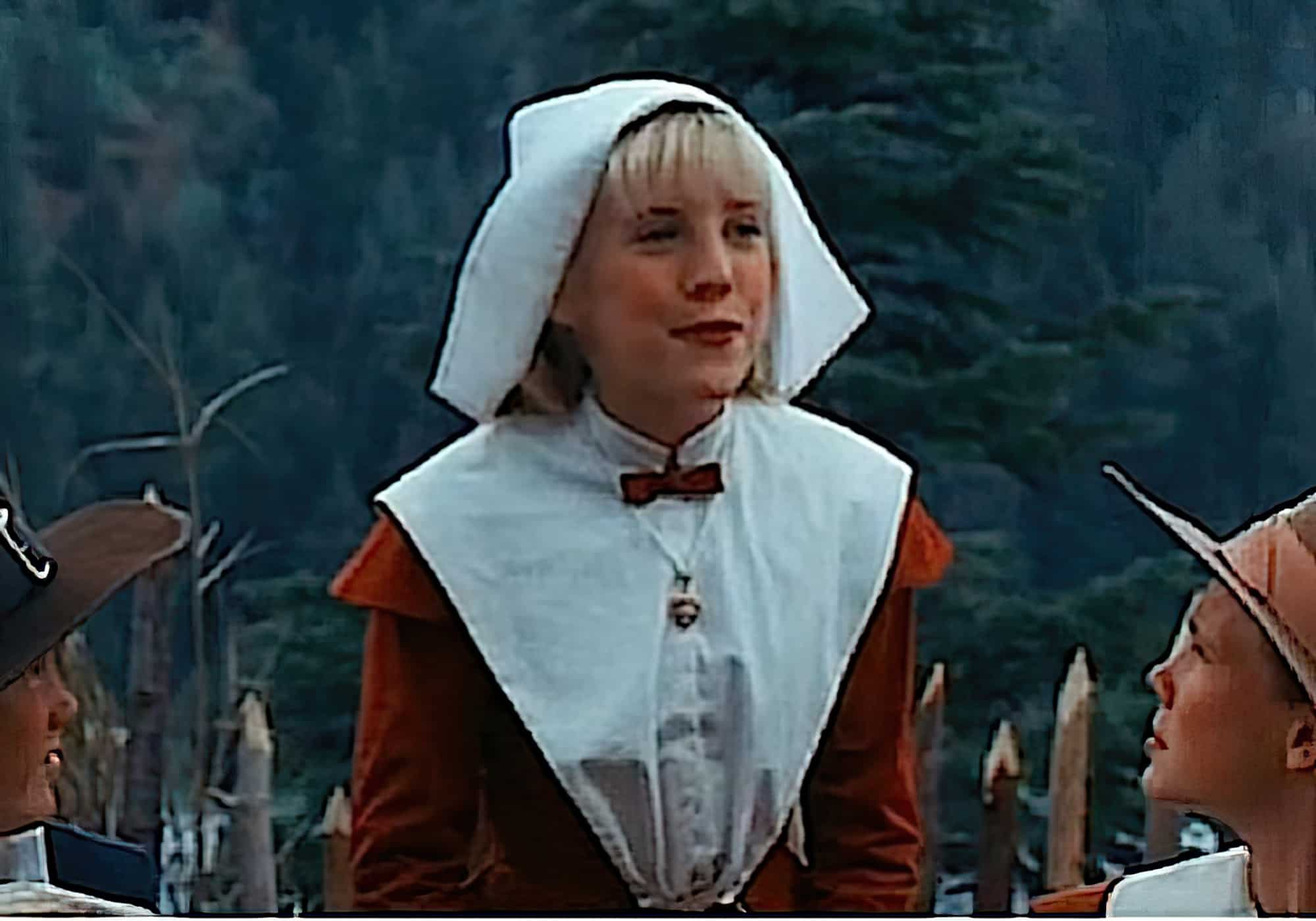 Mercedes McNab - Best Movies and TV Shows Wiki 2 Mercedes McNab girl scouts