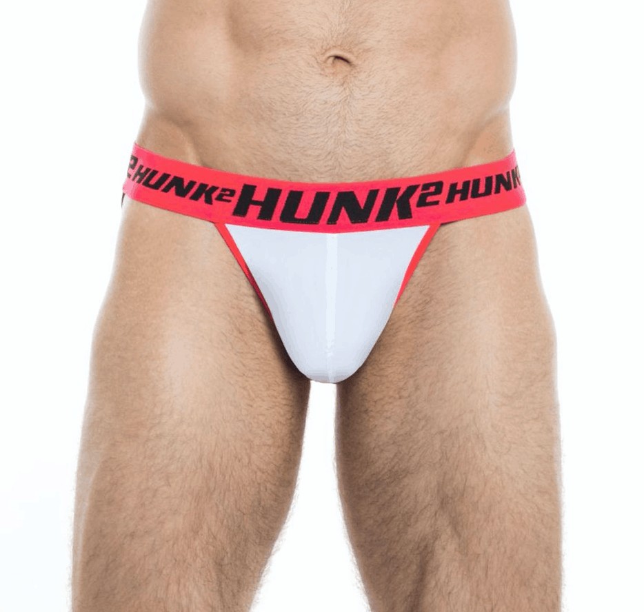 A ‘Brief’ History Of The JockStrap 3 man wearing jock strap