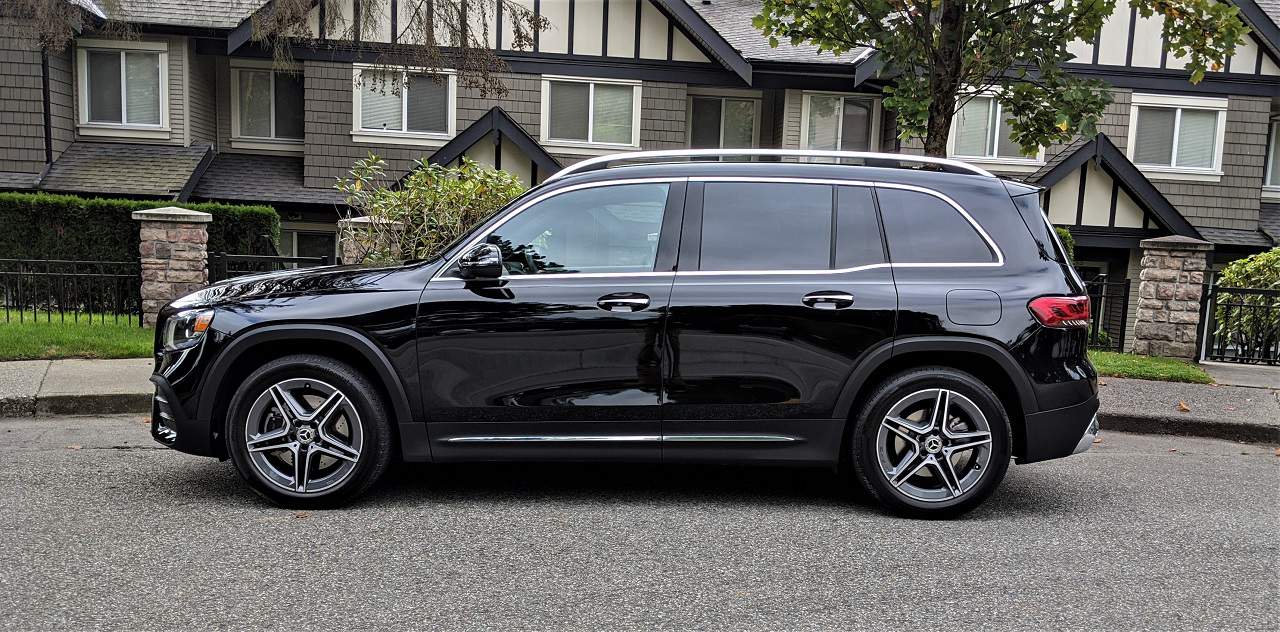 Mercedes-Benz GLB 250 4MATIC Review 3 2021 Mercedes Benz GLB 250 Review