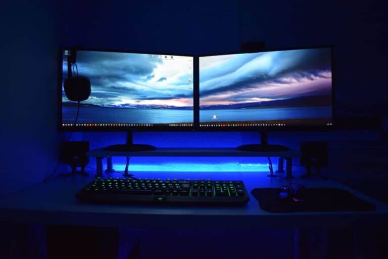 desktop gaming pc