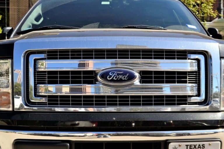 ford f150 vehicle