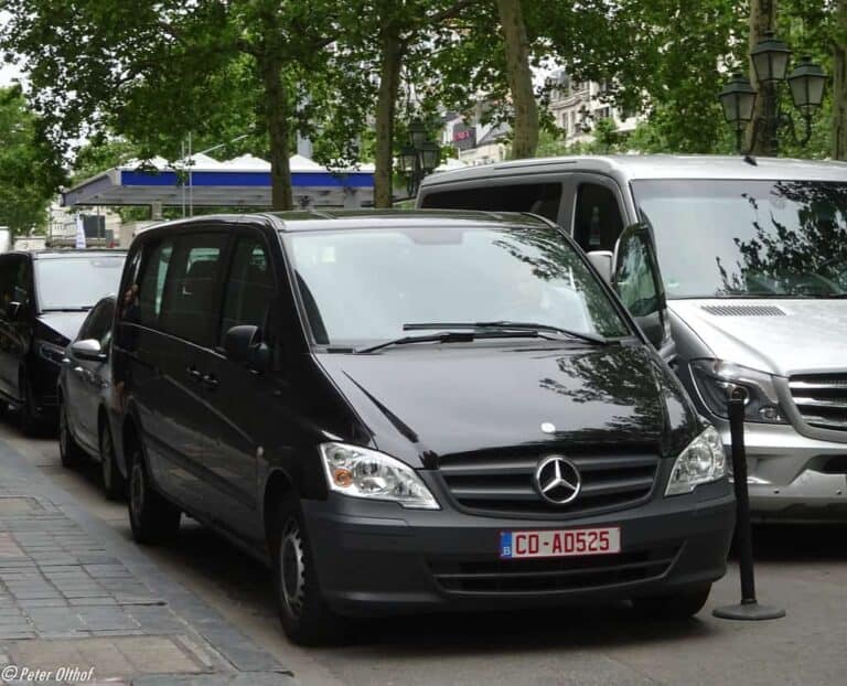 mercedes vito