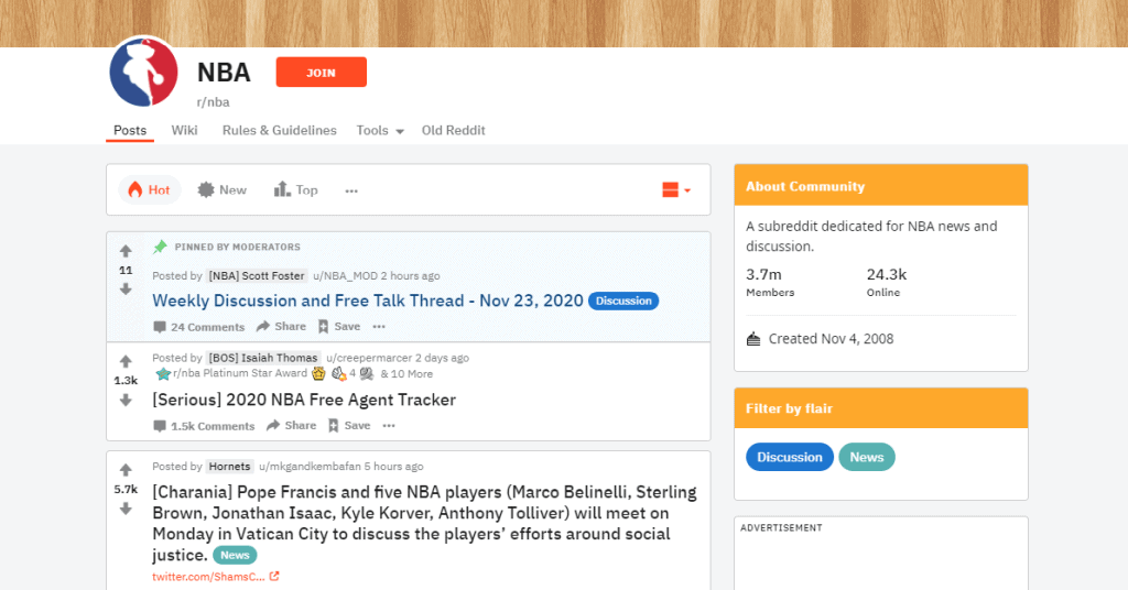 Betting Tips: NBA Betting On Reddit And More