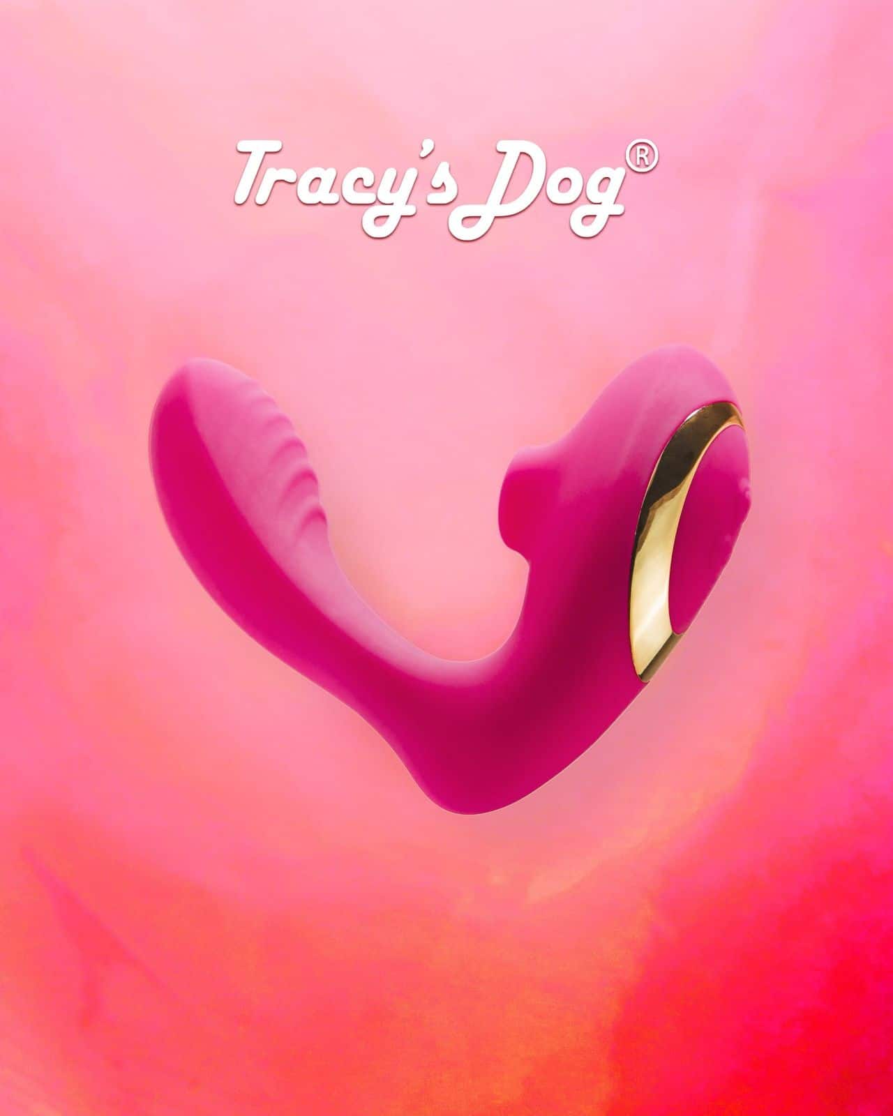 tracys dog