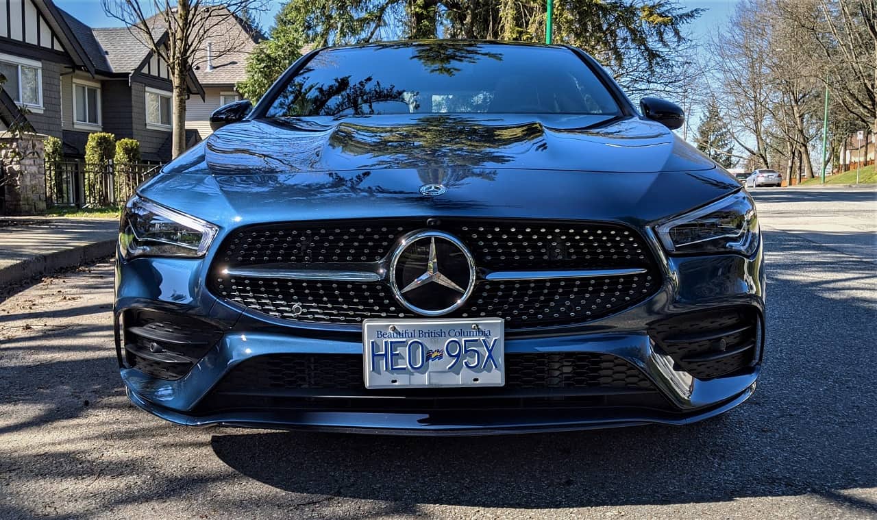 2020 Mercedes-Benz CLA Review - The Baby CLS? 2 Mercedes Benz CLA 250