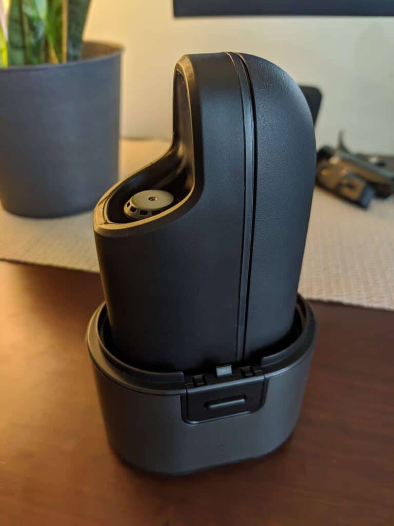 arcwave ion charging